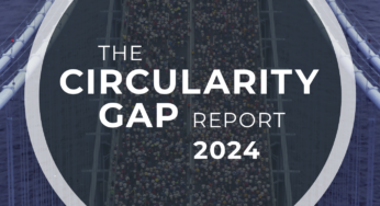Circularidade global continua em declínio – apesar de a economia circular ser uma ‘megatendência’