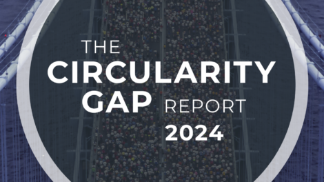 Circularidade global continua em declínio – apesar de a economia circular ser uma ‘megatendência’