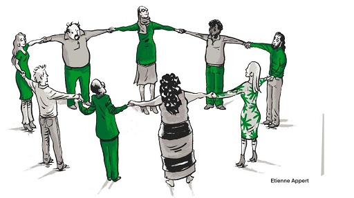 As 5 visões de mundo empresariais – Verde