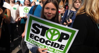 Parlamento Europeu aprova criminalização de atos “comparáveis ao ecocídio”