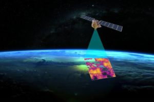 MethaneSAT: IA para mapear vazamento de metano
