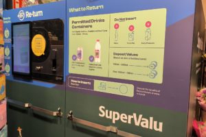 Programa de Depósito para Reciclagem entra em vigor na Irlanda
