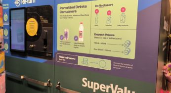 Programa de Depósito para Reciclagem entra em vigor na Irlanda