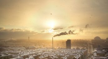 Uniã​o Europeia aprova normas mais rigorosas contra a poluição atmosférica