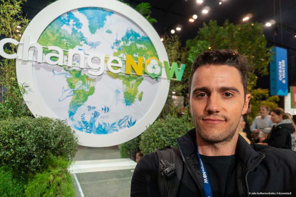 ChangeNOW 2024: Soluções para o futuro do planeta