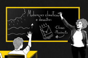 Educação climática: Eles salvaram vidas porque aprenderam sobre mudanças climáticas na escola