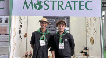 Estudantes do Sergipe desenvolvem tecnologia para purificar água