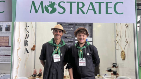 Estudantes do Sergipe desenvolvem tecnologia para purificar água