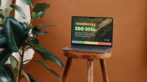 Estudo B #6 Farol A Economia B sobre tendências ESG