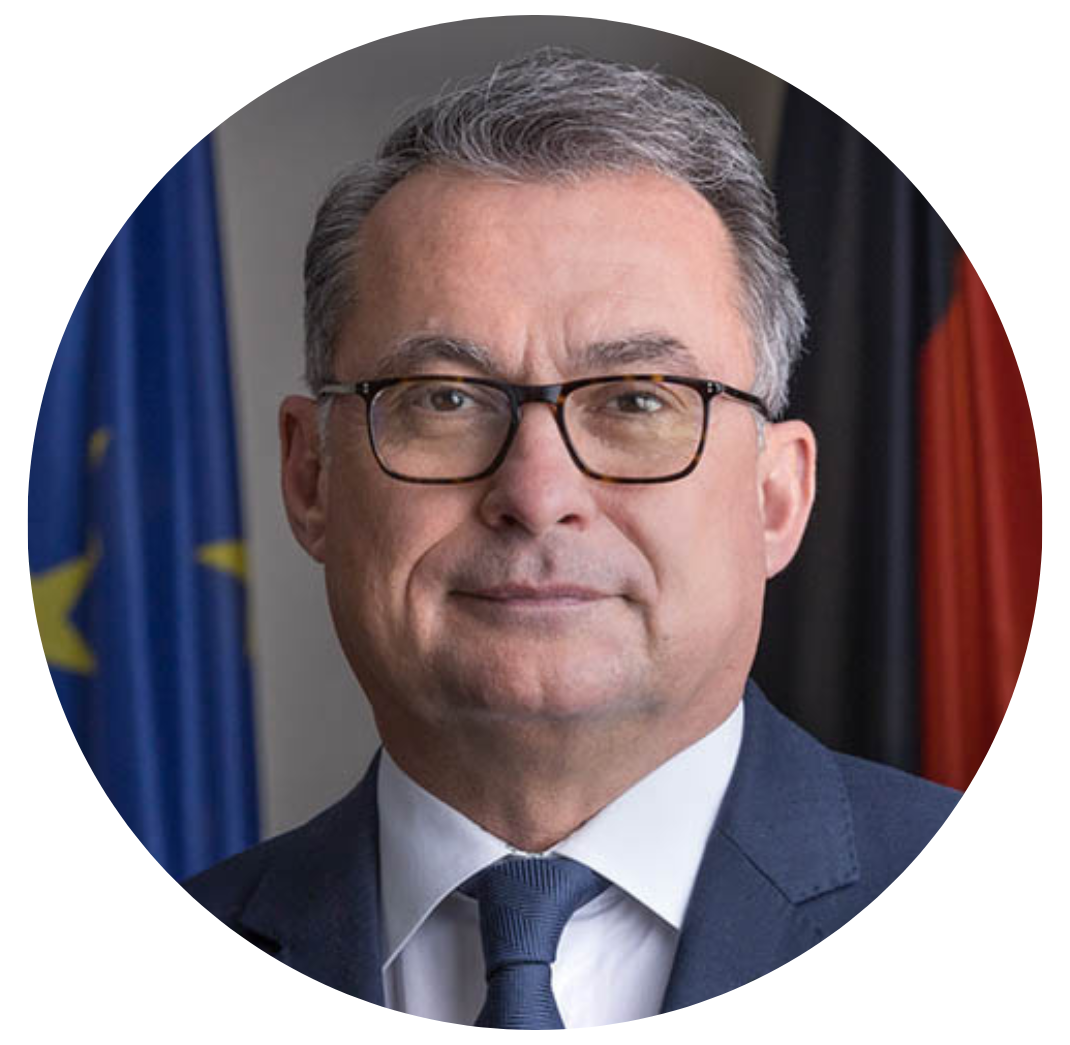 Joachim Nagel – Projeto Gaia