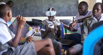Realidade virtual a favor da educação ambiental
