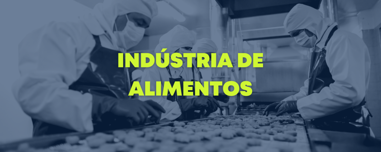 Indústria de alimentos e o meio ambiente