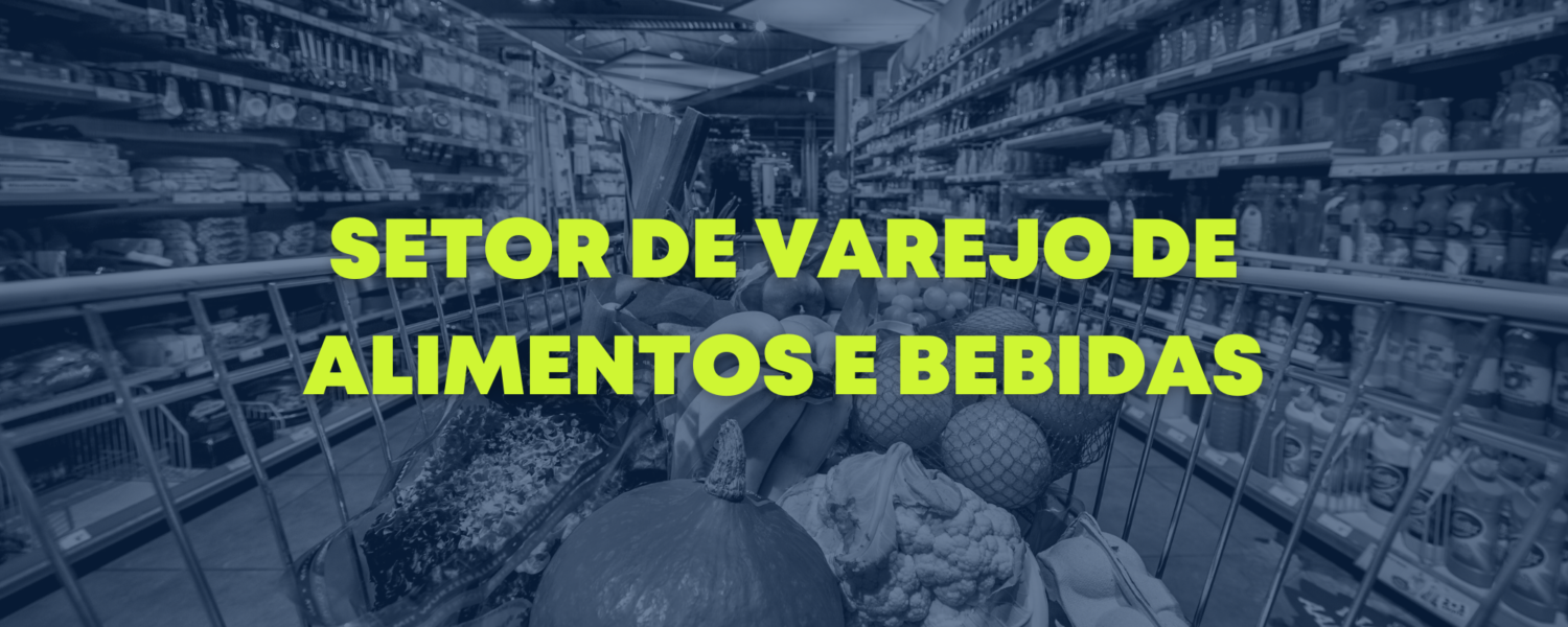 Setor de varejo de alimentos e bebidas e o meio ambiente