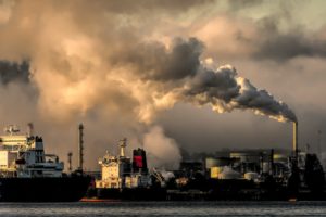 57 empresas da indústria de combustíveis fósseis são responsáveis por 80% das emissões globais de CO₂