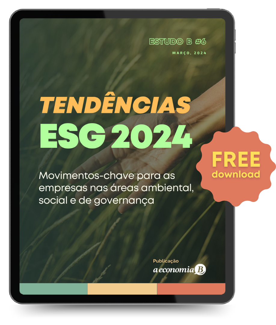 Estudo B #6 – Tendências ESG