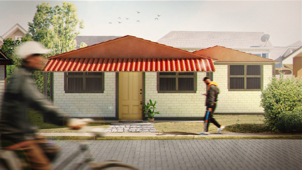 Startup africana transforma lixo plástico em materiais de construção
