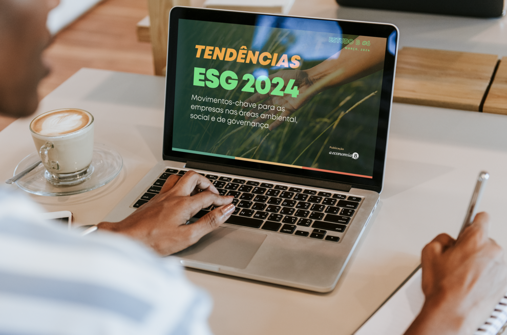 Tendências ESG para 2024 – Leia o Guia gratuito A Economia B