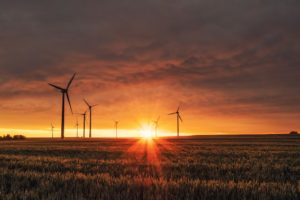 Transição energética e redução da dependência de combustíveis fósseis