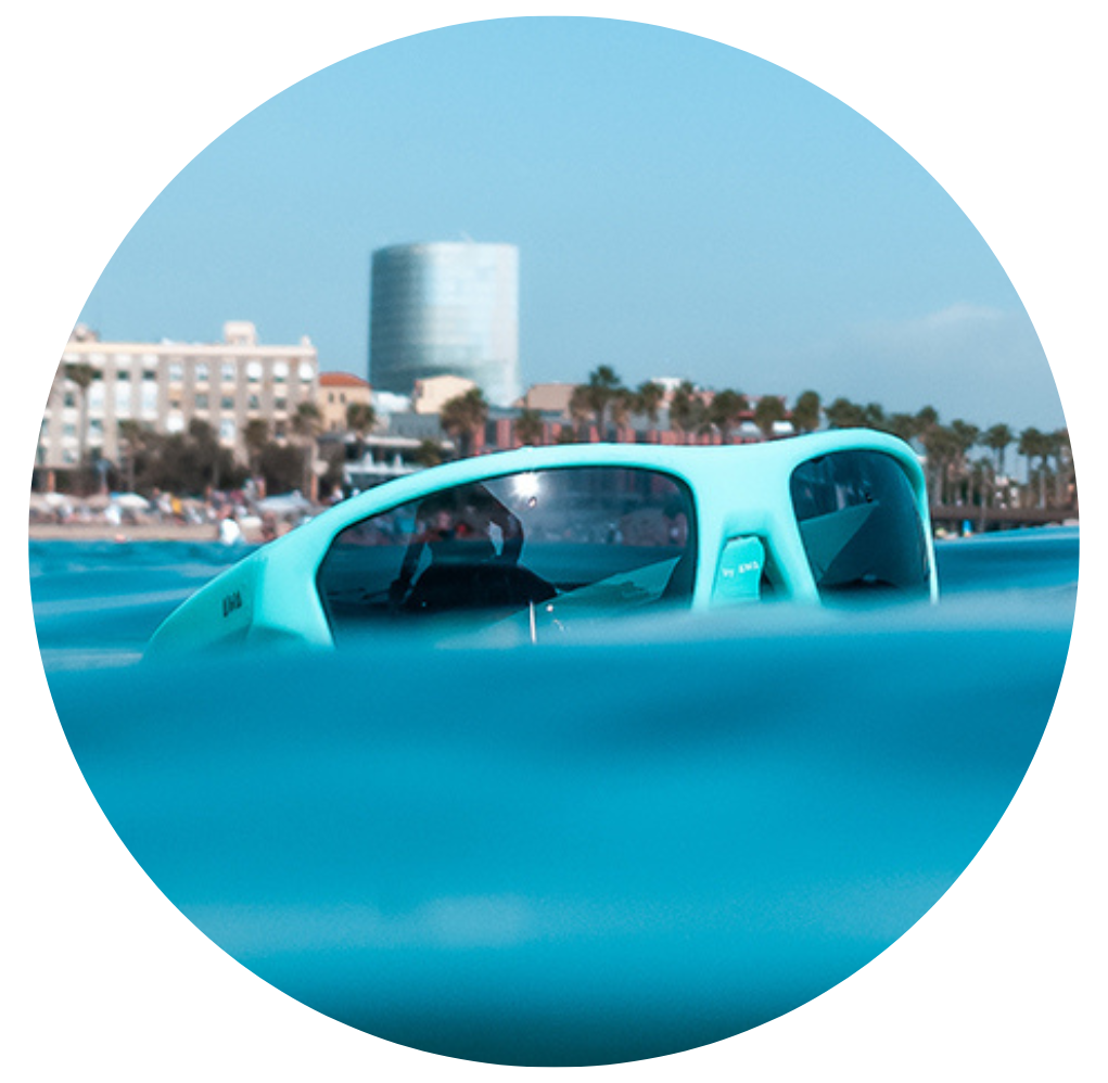 AWA Sunglasses – MadBlue