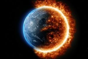 Aumento de 1°C na temperatura global pode reduzir o PIB em até 12%
