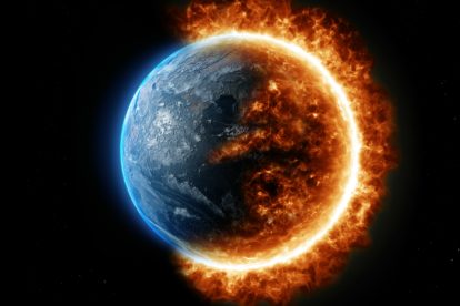 Aumento de 1°C na temperatura global pode reduzir o PIB em até 12%