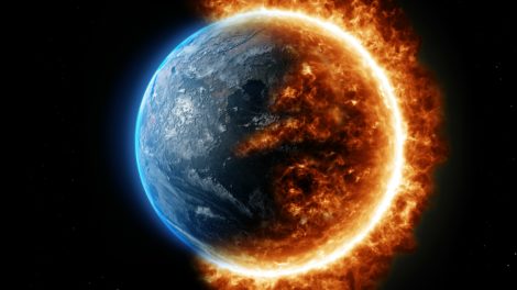 Aumento de 1°C na temperatura global pode reduzir o PIB em até 12%