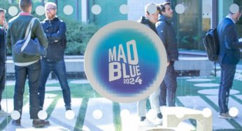 O azul de que tudo depende e o futuro ancestral