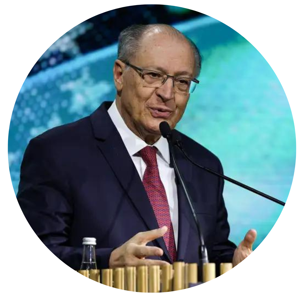Governo Federal institui programa de certificação sustentável – Geraldo Alckmin