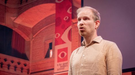 rutger bregman - utopia for realists