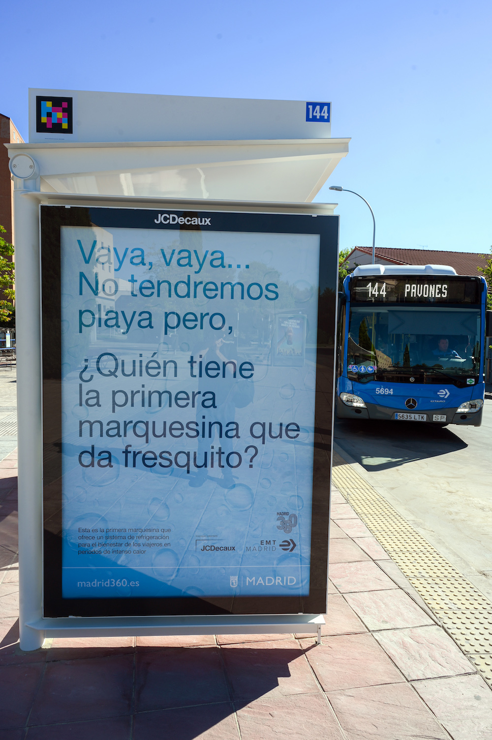Adaptação climática na prática – Madri