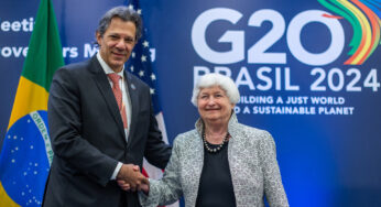 Brasil e Estados Unidos estabelecem parceria para enfrentar desafios climáticos