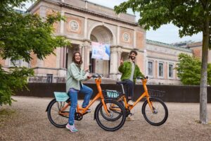 Copenhague recompensa ações verdes