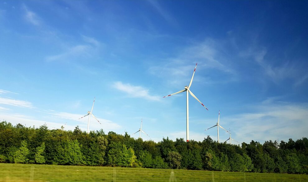 Crescimento da economia verde