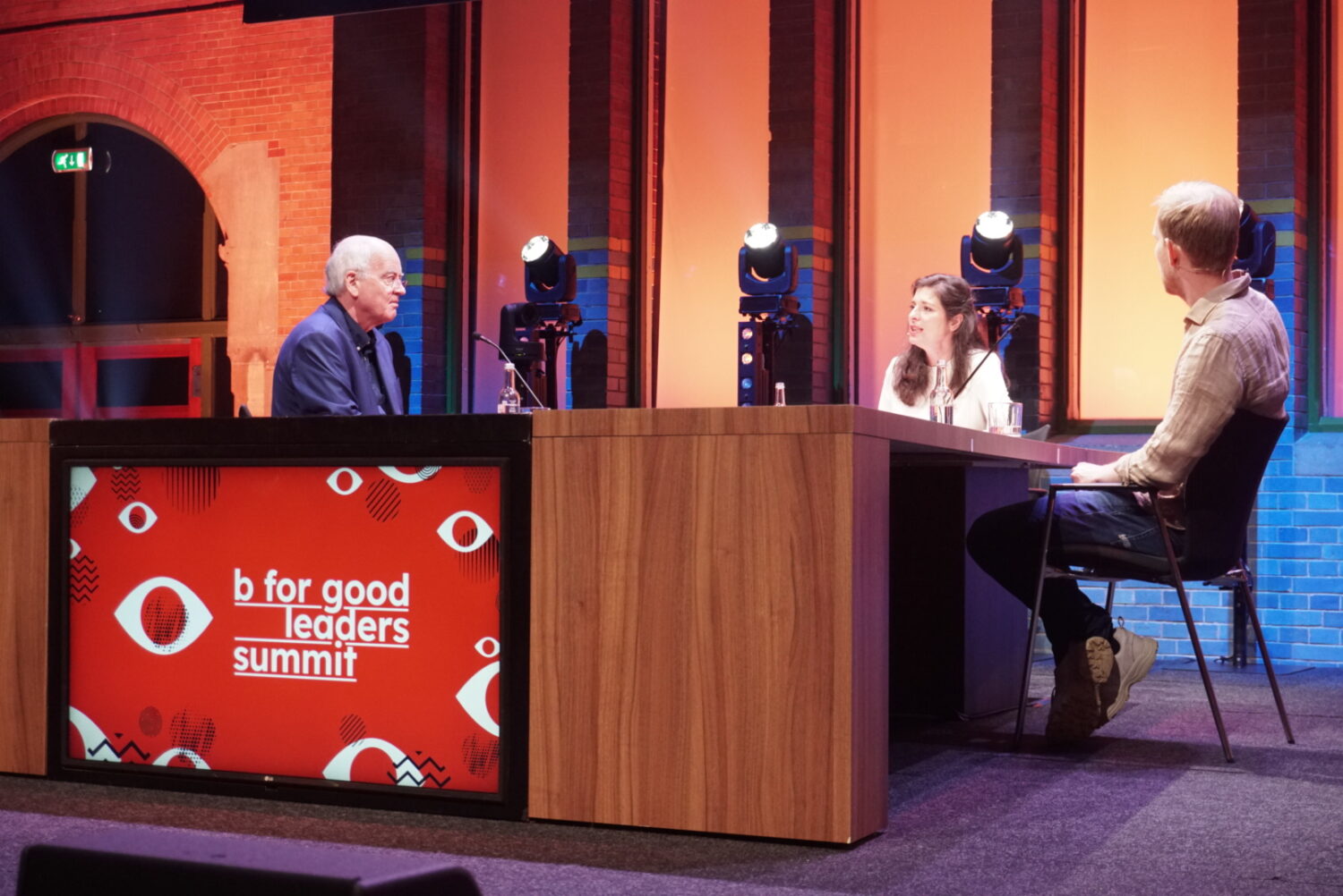 John Elkington - B for Good Leaders Summit 2024
