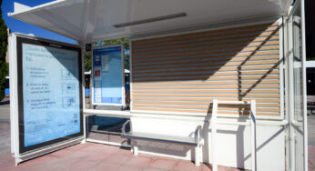 Adaptação climática na prática: os pontos de ônibus climatizados de Madri