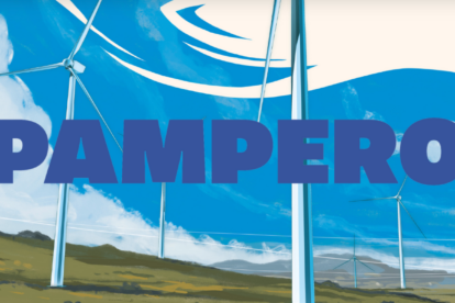Pampero e a revolução da energia eólica no Uruguai