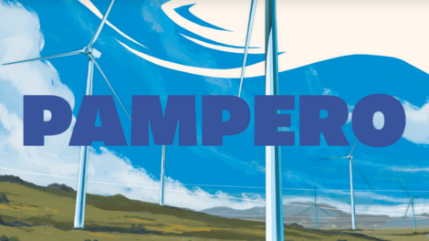 Pampero e a revolução da energia eólica no Uruguai