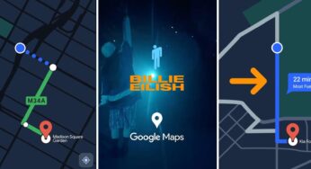 Billie Eilish e Google Maps se unem para incentivar práticas sustentáveis