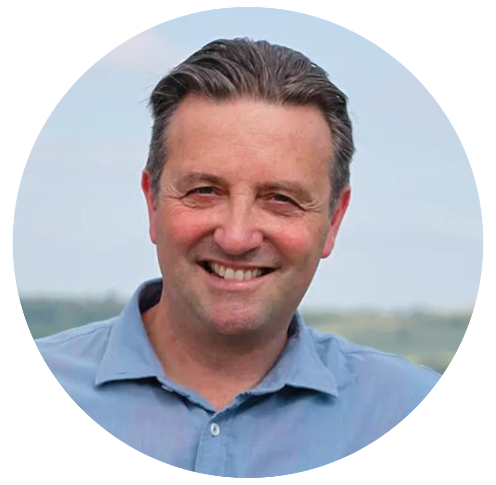 Louder Than Words – Paul Hargreaves