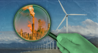 85% das alegações ambientais no Brasil são greenwashing