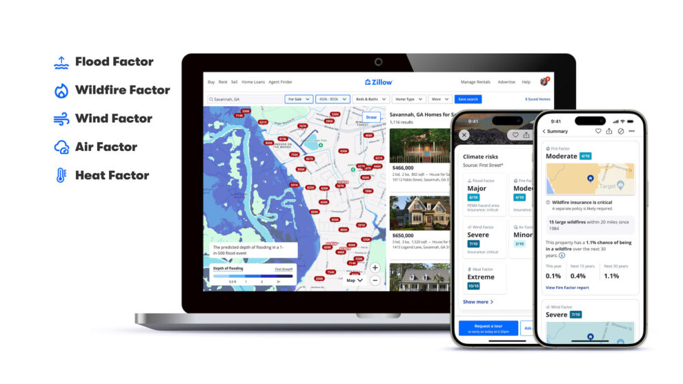 Zillow Climate Risk