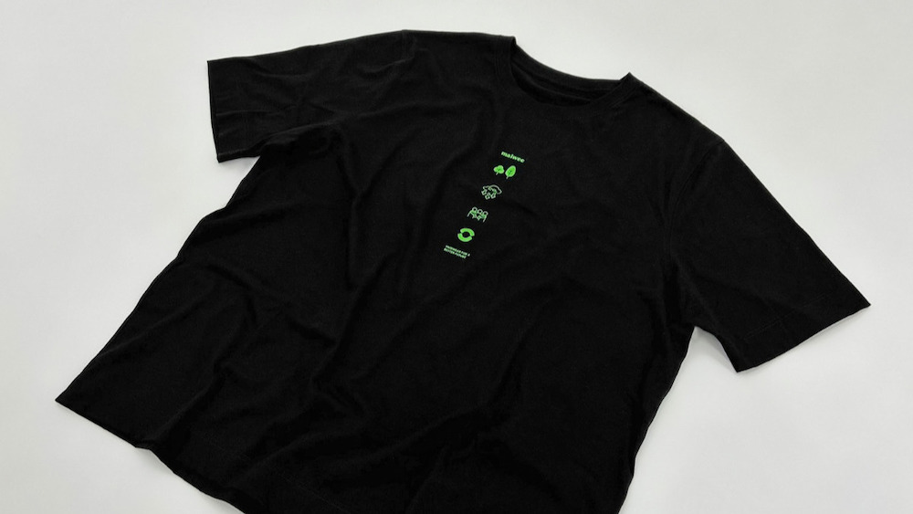 Arvoree – Marca brasileira lança camiseta que captura CO₂