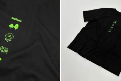 Marca brasileira lança camiseta que captura CO₂
