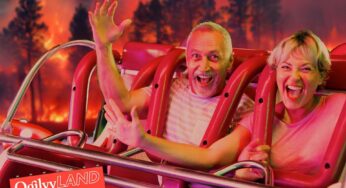 Ogilvy ganha parque temático satírico que critica sua relação com combustíveis fósseis