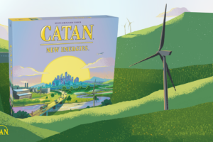 Catan – New Energies