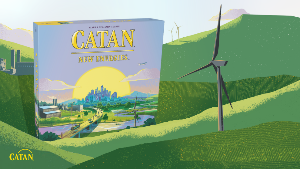 Catan – New Energies