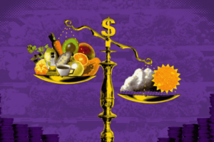 Comprar comida ficou mais caro no Brasil em 2024, e o clima tem tudo a ver com isso