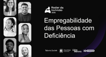 “Radar da Inclusão” expõe discriminação sistemática contra profissionais com deficiência
