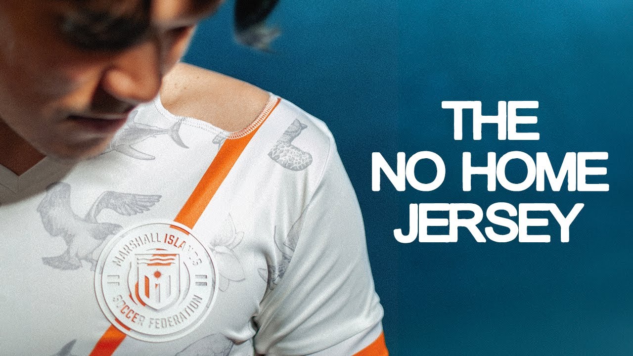 The no home Jersey – Marshall Islands e as mudanças climáticas