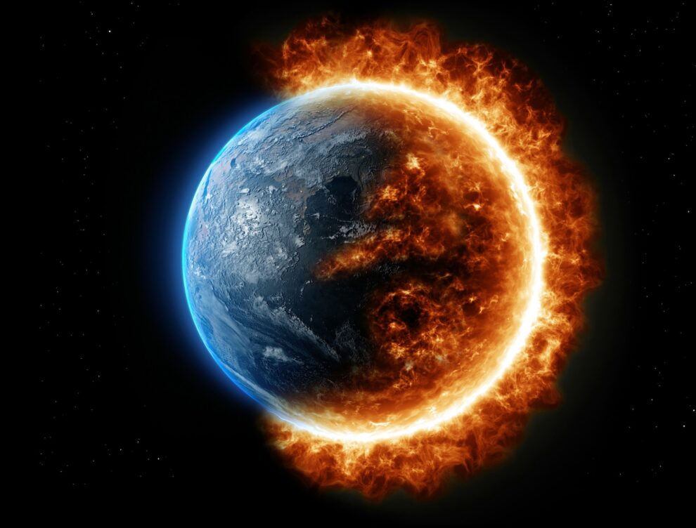 Planeta atinge novo marco de aquecimento e se aproxima do limite de 1,5°C